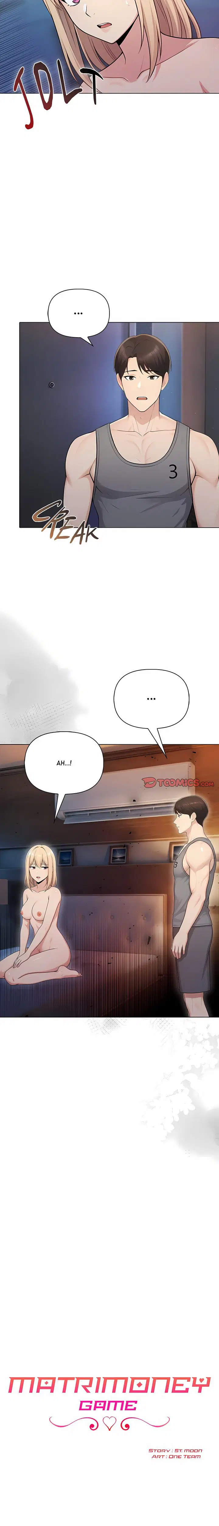Matrimoney Game Page 3 - MangaHe