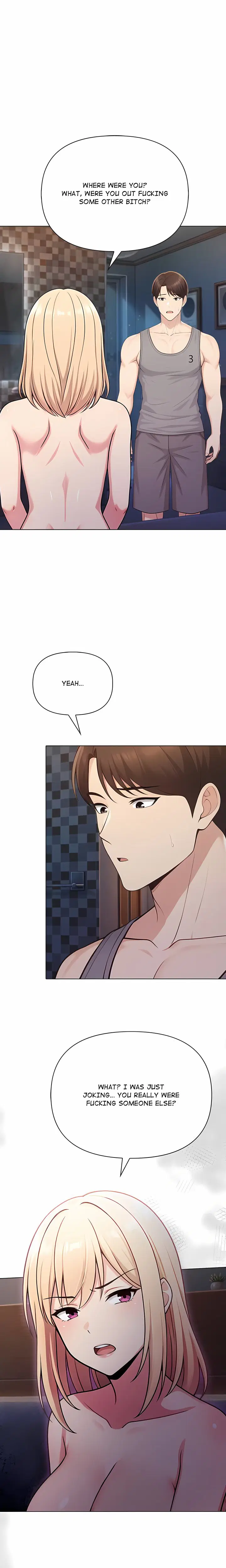 Matrimoney Game Page 5 - MangaHe