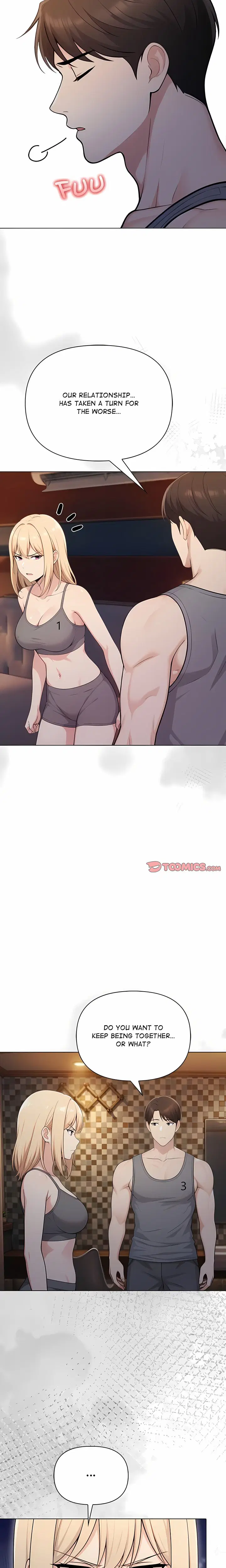 Matrimoney Game Page 8 - MangaHe