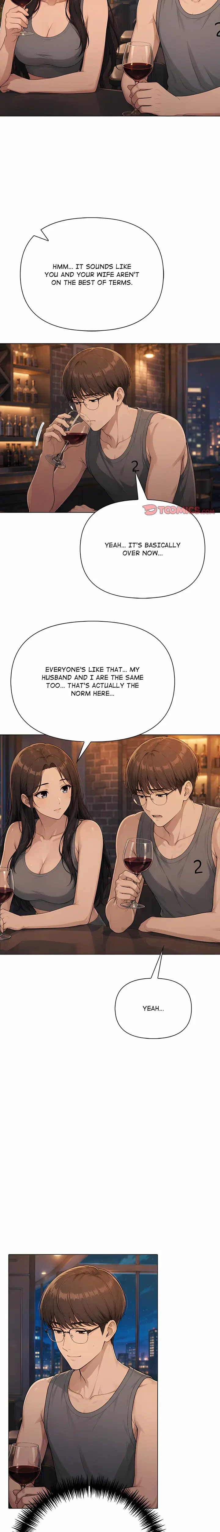 Matrimoney Game Page 12 - MangaHe