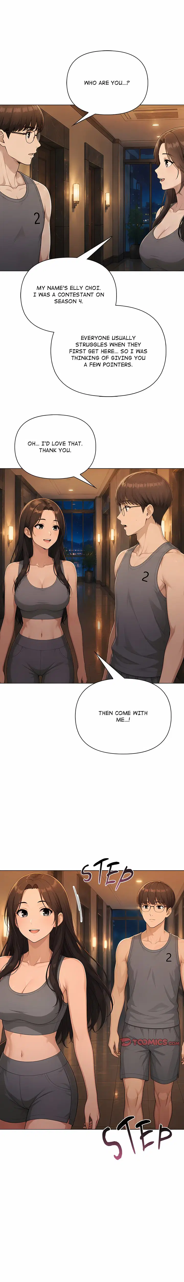 Matrimoney Game Page 9 - MangaHe