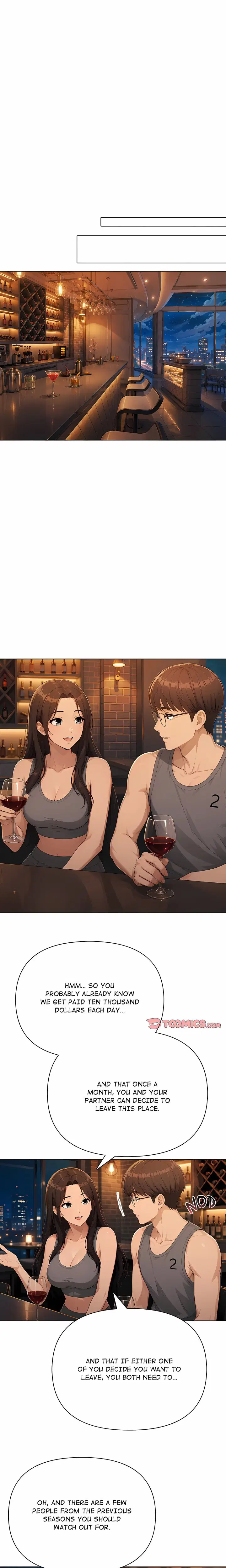 Matrimoney Game Page 10 - MangaHe