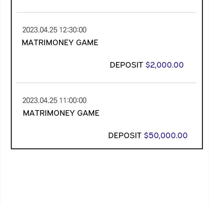 Matrimoney Game Page 147 - MangaHe