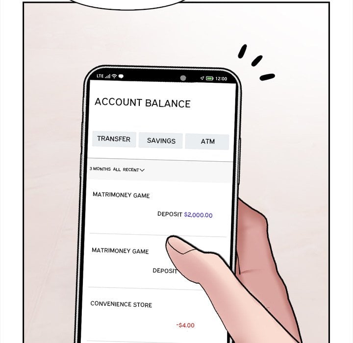 Matrimoney Game Page 90 - MangaHe