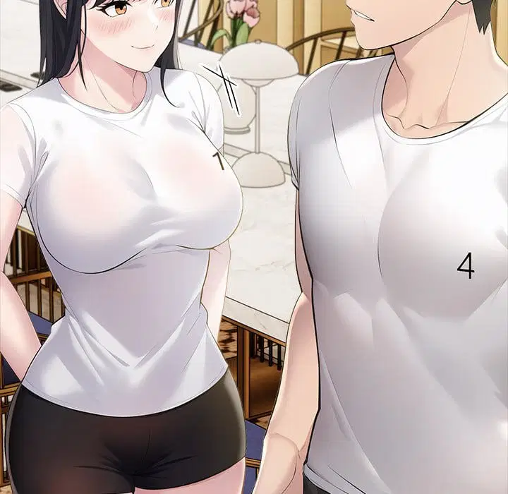 Matrimoney Game Page 176 - MangaHe