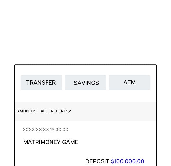 Matrimoney Game Page 33 - MangaHe