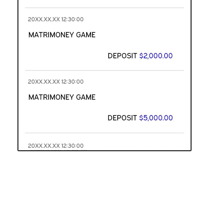 Matrimoney Game Page 34 - MangaHe