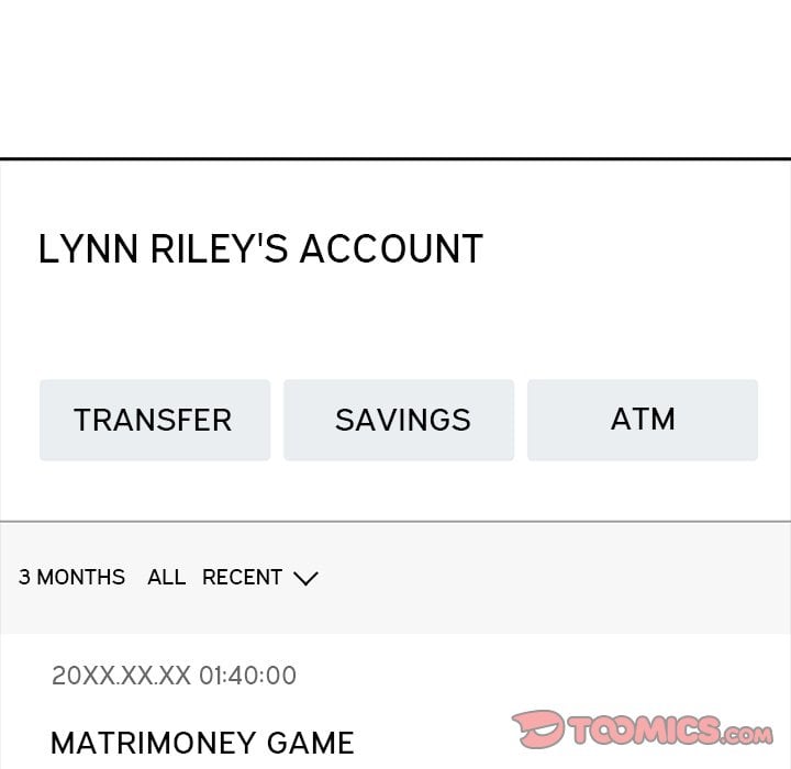 Matrimoney Game Page 61 - MangaHe