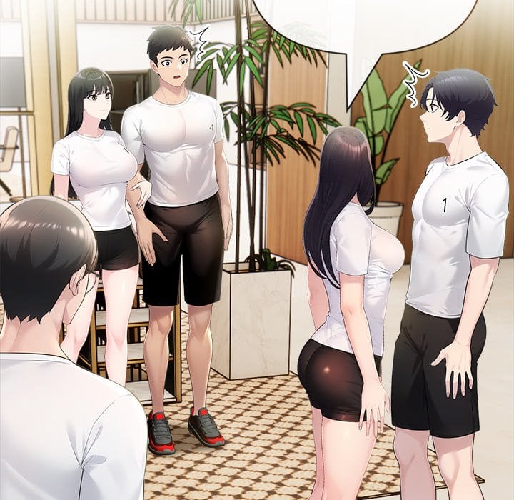 Matrimoney Game Page 11 - MangaHe