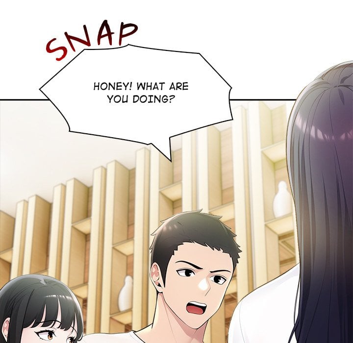 Matrimoney Game Page 28 - MangaHe