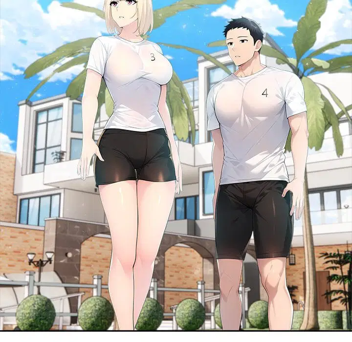 Matrimoney Game Page 151 - MangaHe