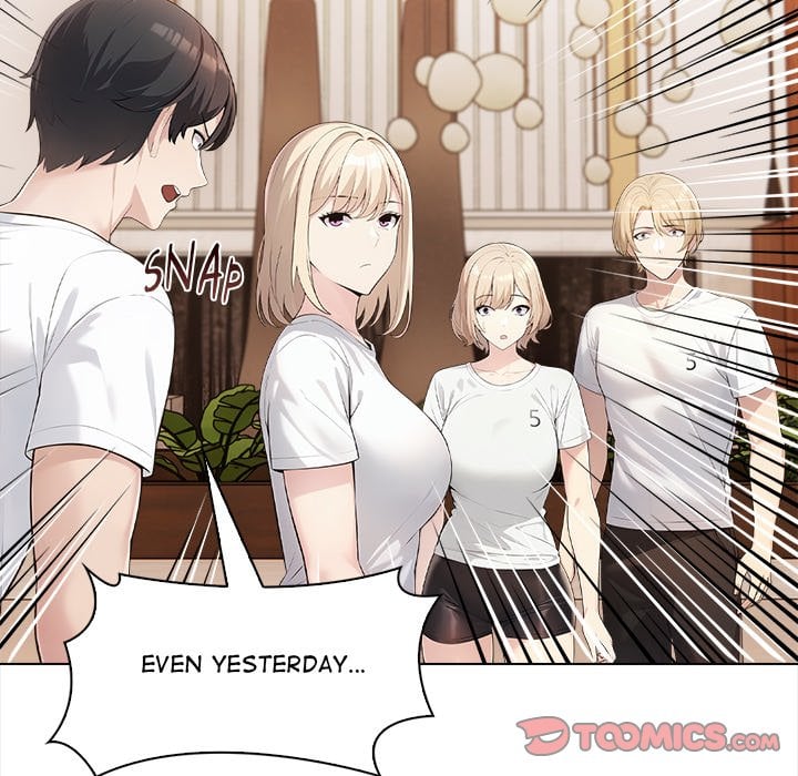 Matrimoney Game Page 58 - MangaHe