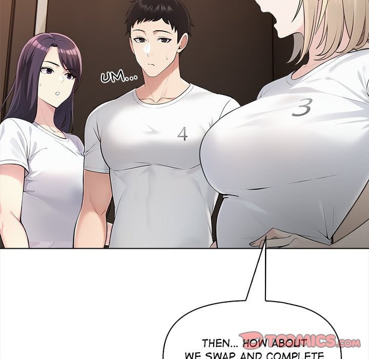 Matrimoney Game Page 76 - MangaHe