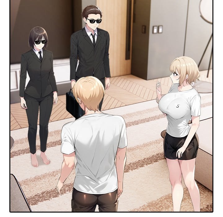 Matrimoney Game Page 24 - MangaHe