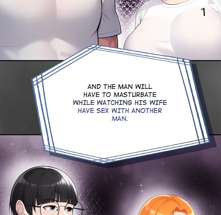 Matrimoney Game Page 41 - MangaHe