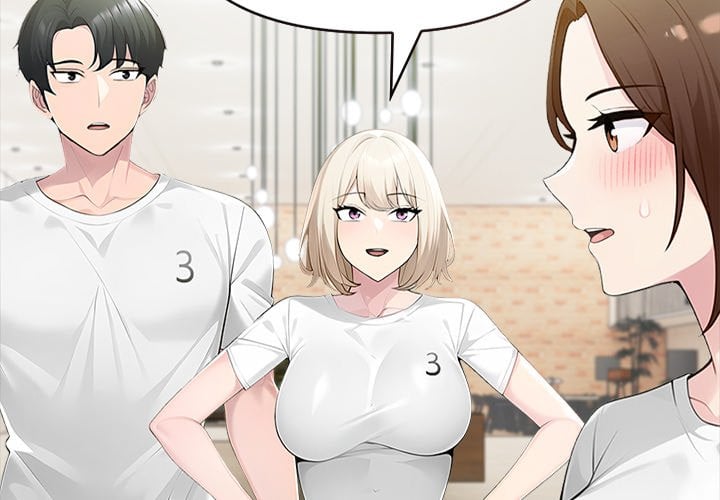 Matrimoney Game Page 3 - MangaHe