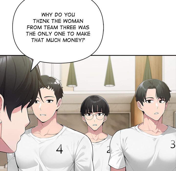 Matrimoney Game Page 27 - MangaHe