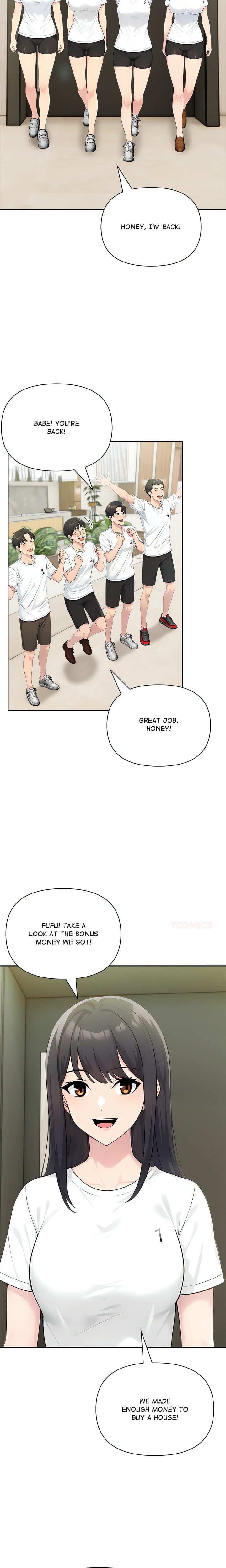 Matrimoney Game Page 13 - MangaHe