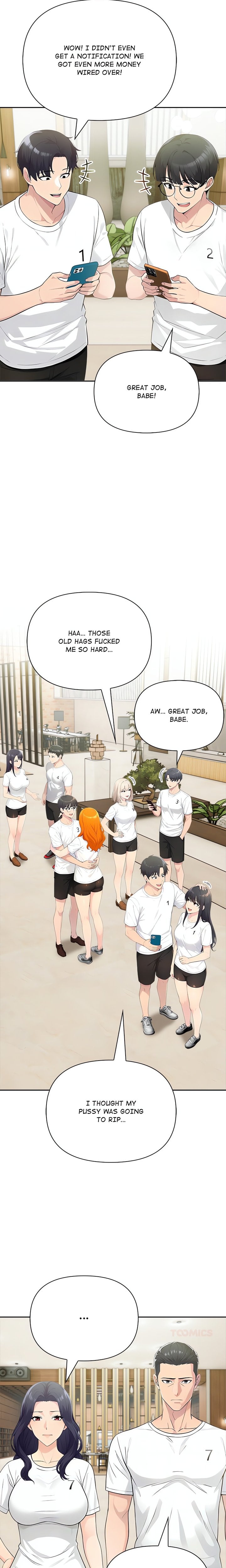 Matrimoney Game Page 14 - MangaHe