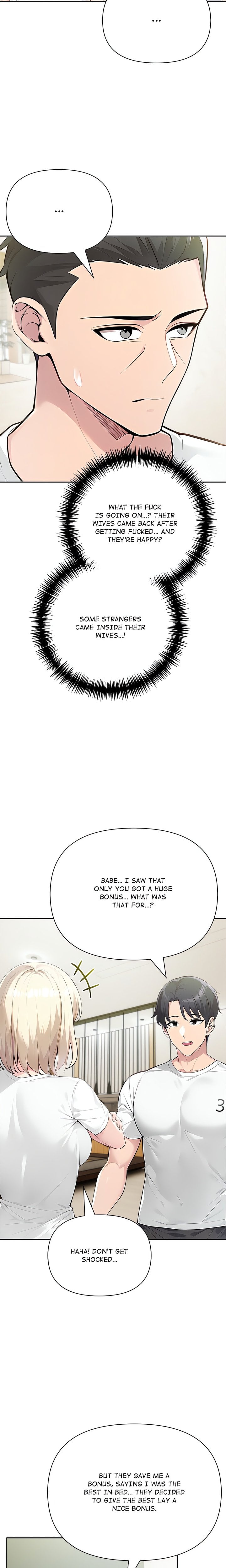 Matrimoney Game Page 15 - MangaHe