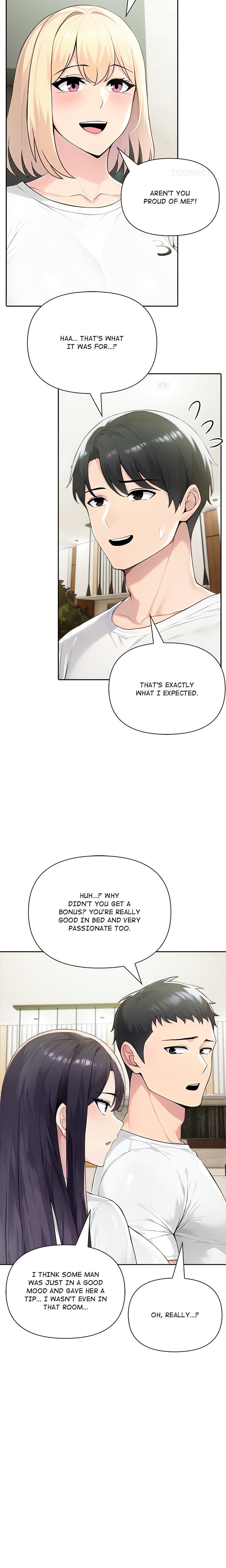 Matrimoney Game Page 16 - MangaHe