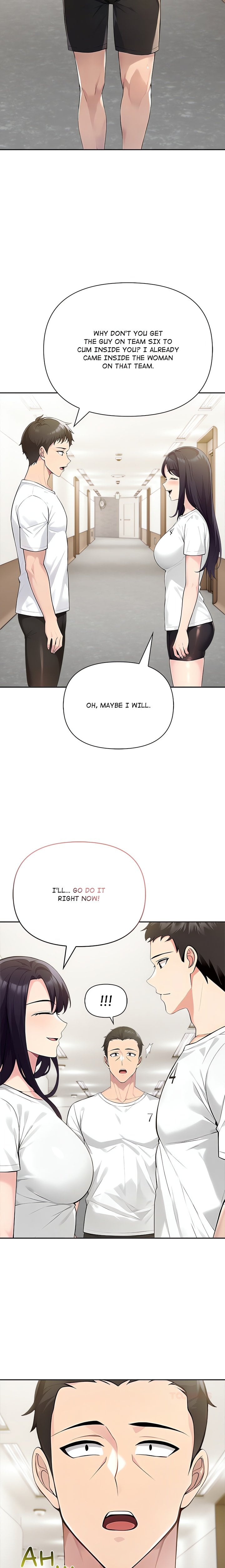 Matrimoney Game Page 19 - MangaHe