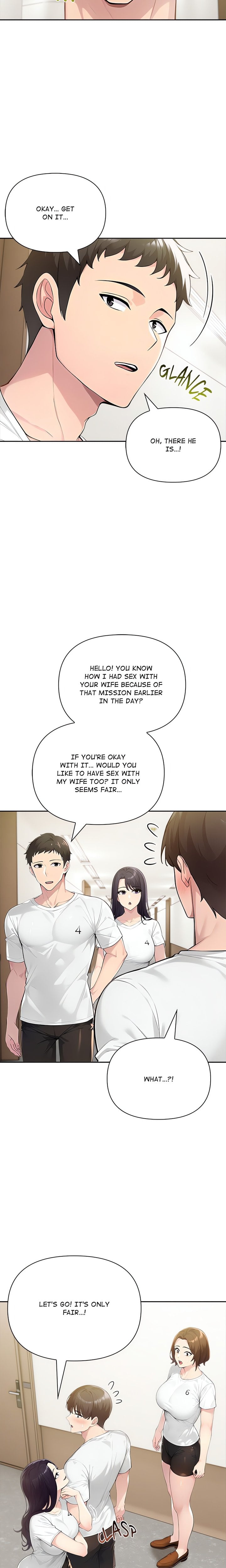 Matrimoney Game Page 20 - MangaHe