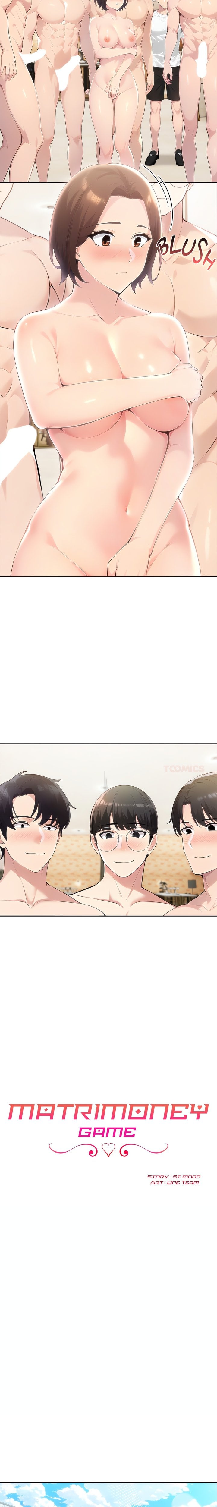 Matrimoney Game Page 3 - MangaHe