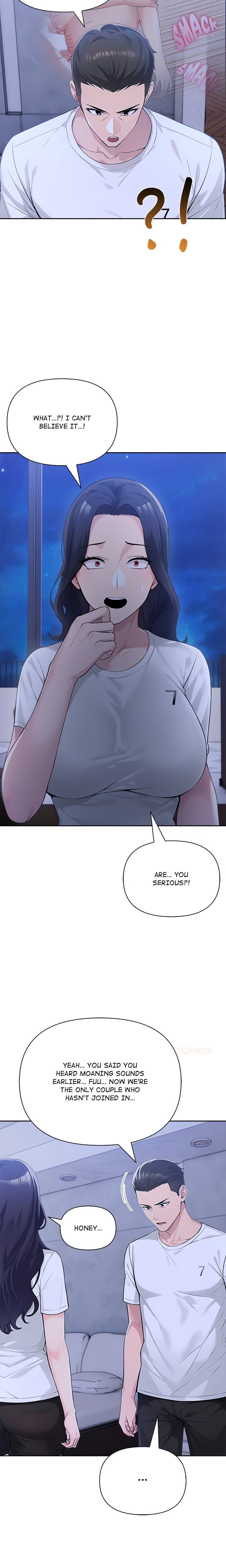 Matrimoney Game Page 23 - MangaHe