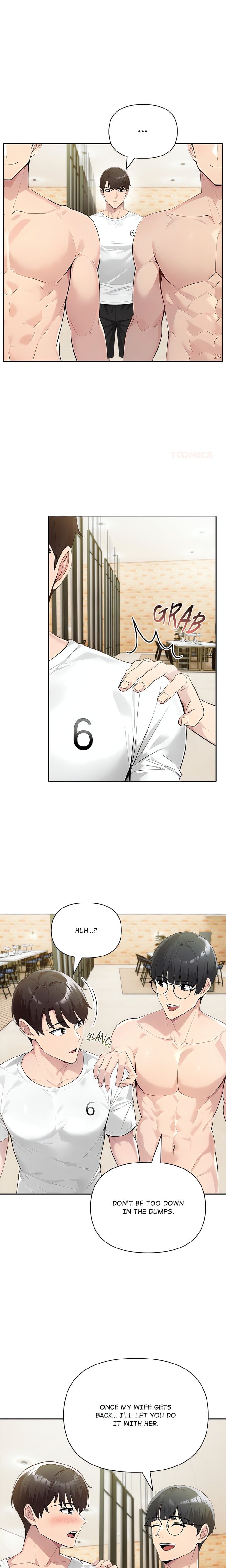 Matrimoney Game Page 7 - MangaHe