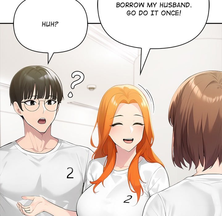 Matrimoney Game Page 113 - MangaHe