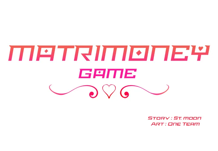 Matrimoney Game Page 3 - MangaHe