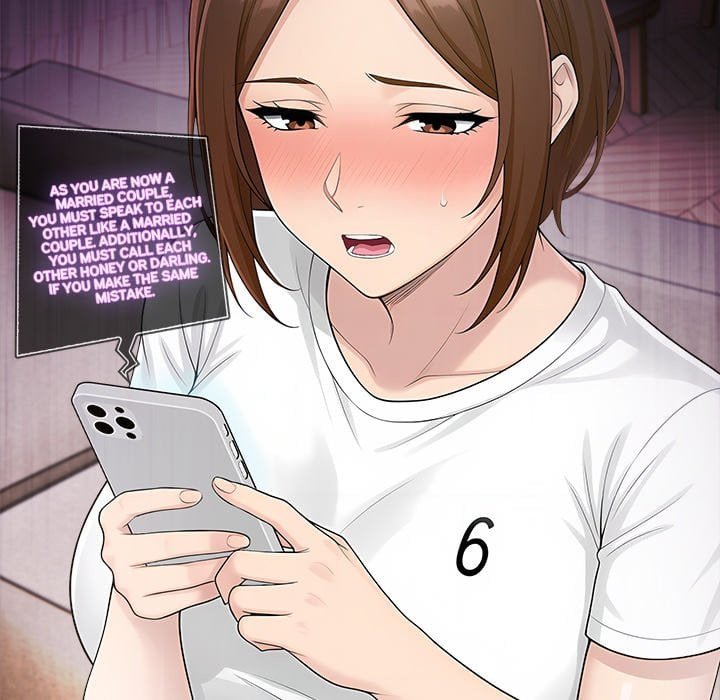 Matrimoney Game Page 30 - MangaHe