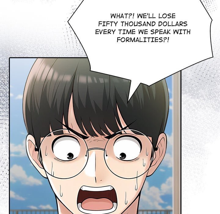 Matrimoney Game Page 35 - MangaHe
