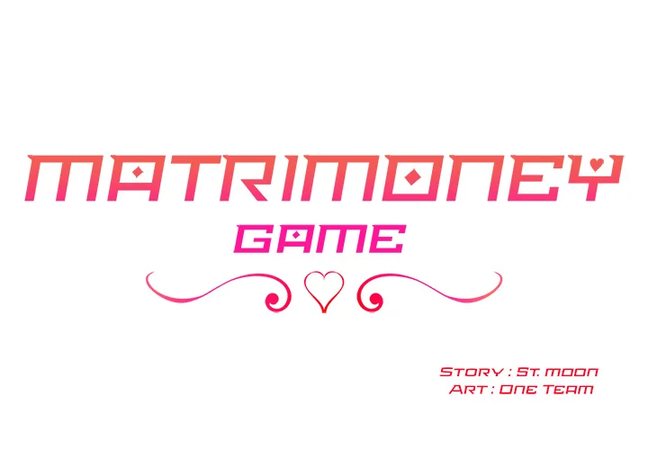 Matrimoney Game Page 3 - MangaHe