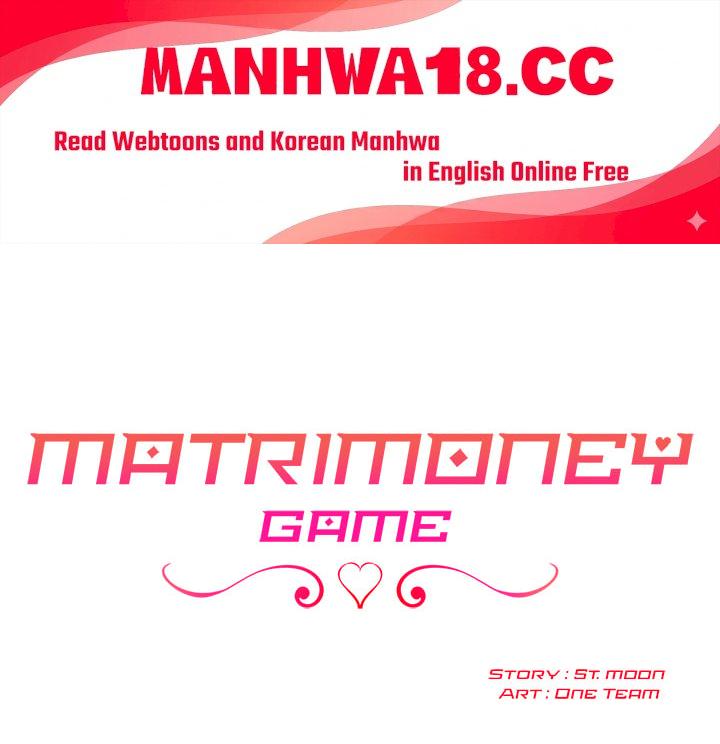 Matrimoney Game Page 2 - MangaHe