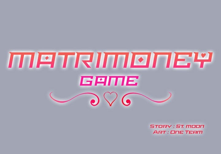 Matrimoney Game Page 3 - MangaHe
