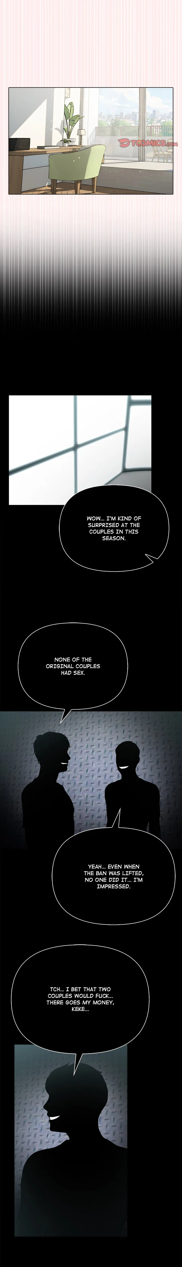 Matrimoney Game Page 16 - MangaHe