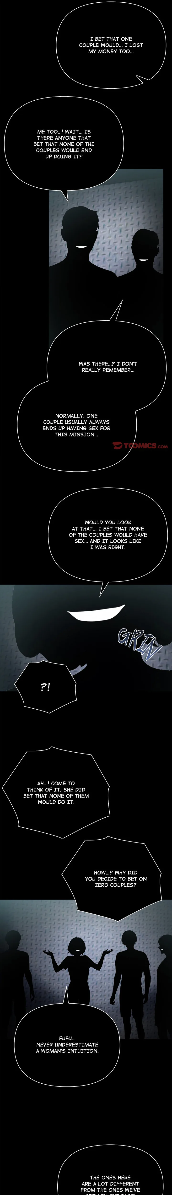 Matrimoney Game Page 17 - MangaHe