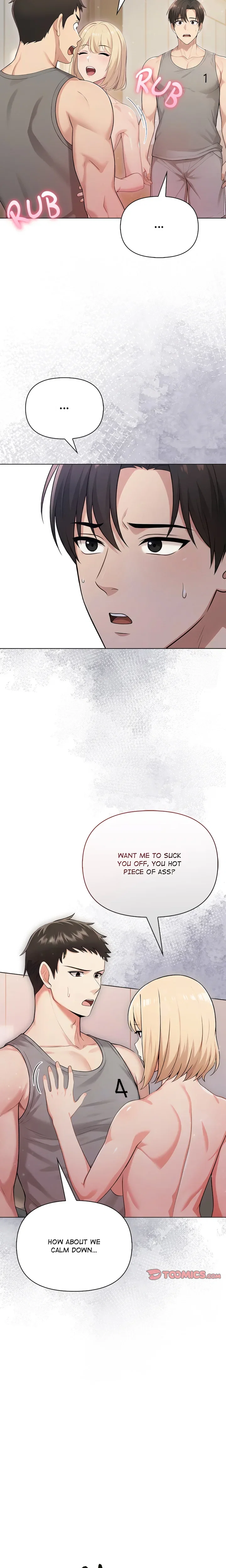 Matrimoney Game Page 9 - MangaHe