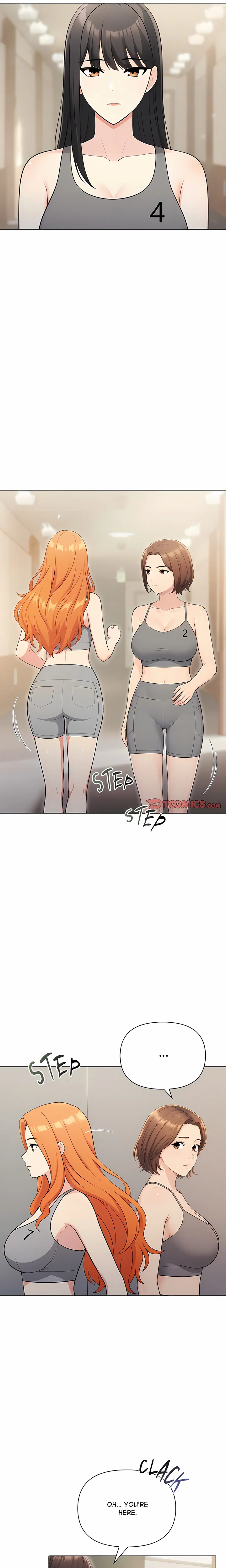 Matrimoney Game Page 3 - MangaHe