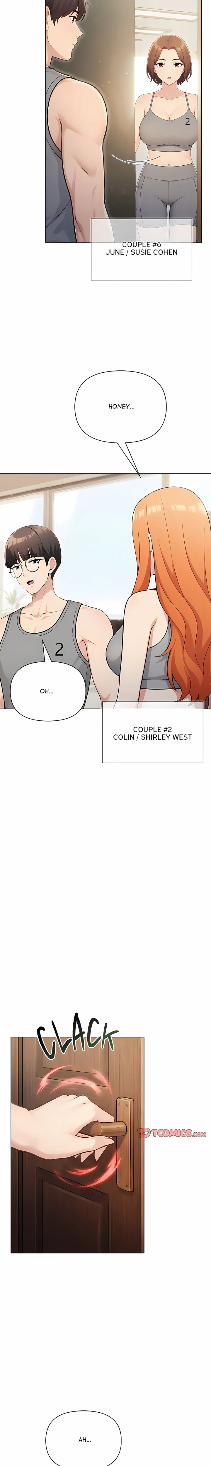 Matrimoney Game Page 4 - MangaHe