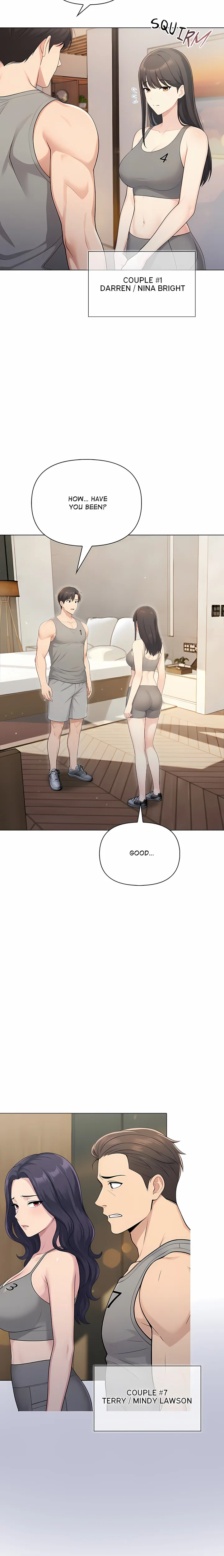 Matrimoney Game Page 5 - MangaHe