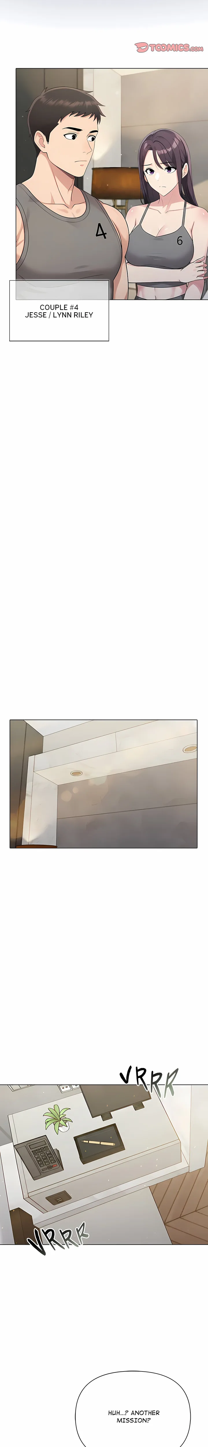 Matrimoney Game Page 6 - MangaHe