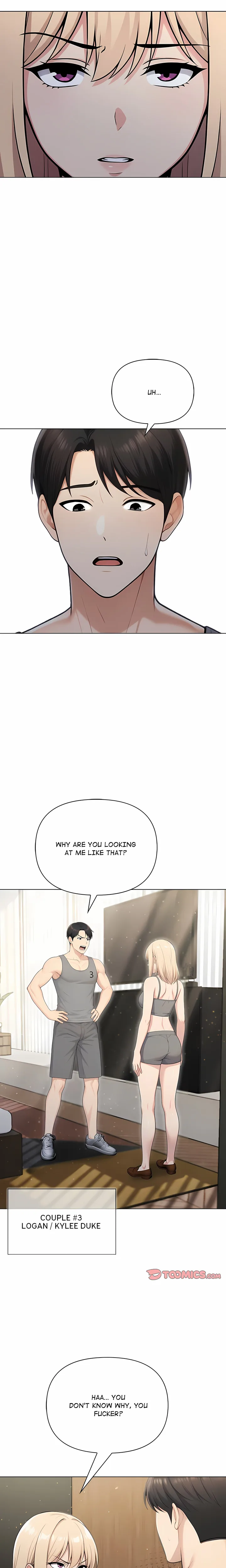 Matrimoney Game Page 9 - MangaHe