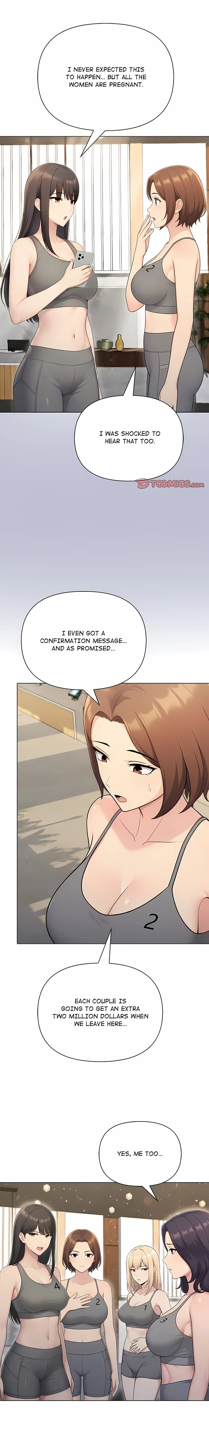 Matrimoney Game Page 12 - MangaHe