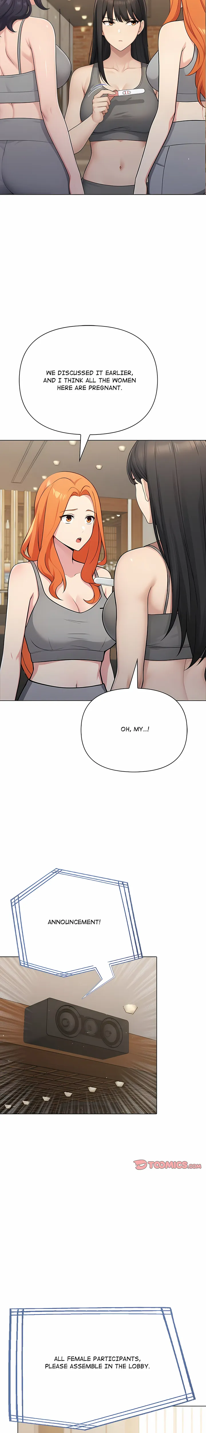 Matrimoney Game Page 9 - MangaHe