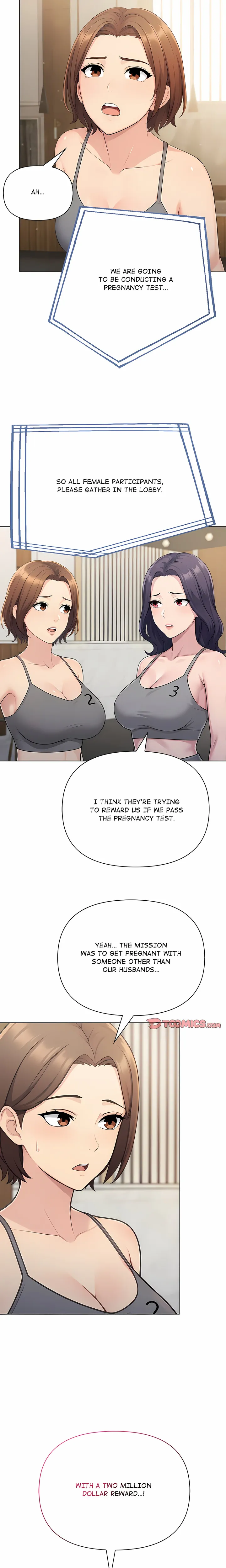Matrimoney Game Page 10 - MangaHe