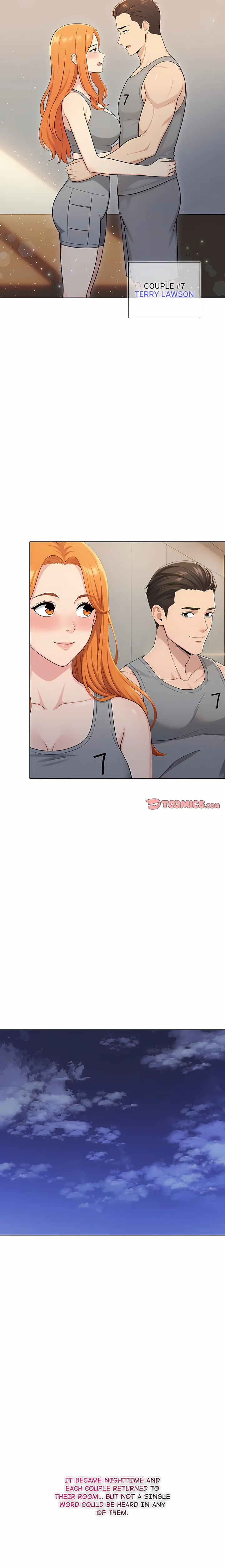 Matrimoney Game Page 3 - MangaHe