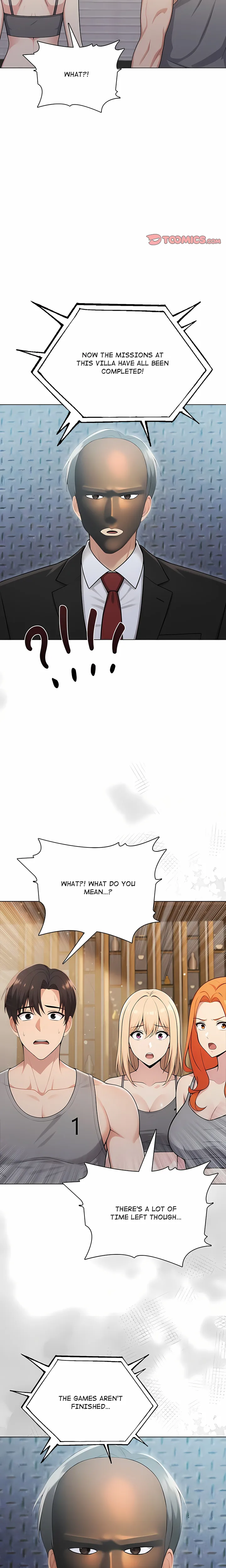 Matrimoney Game Page 21 - MangaHe